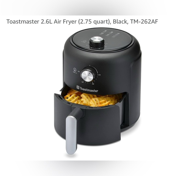 🆕 in Box Toastmaster 2.6qt Air Fryer - Picture 7 of 12